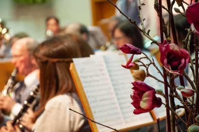 Frühlingskonzert 2019 (Fotograf: Manfred Moßbauer)